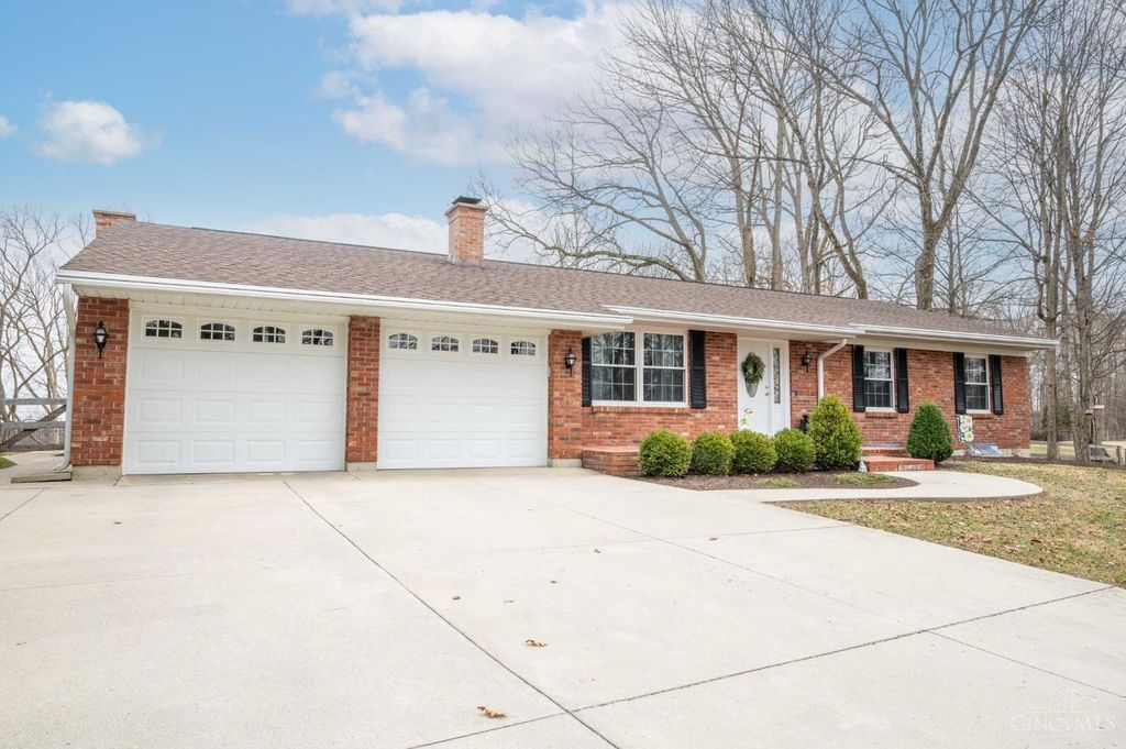 11624 Edgewood Road, Crosby Twp, OH 45030