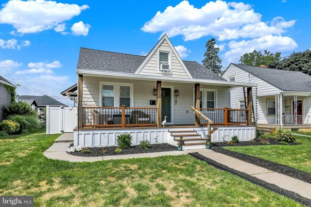 107 N FRANKLIN ST, Palmyra, PA 17078
