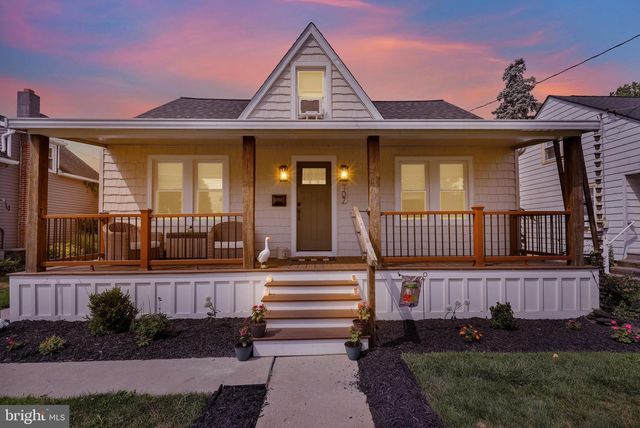 107 N FRANKLIN ST, Palmyra, PA 17078