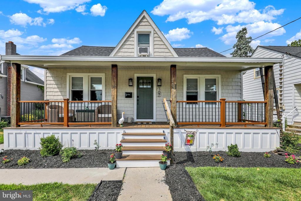 107 N FRANKLIN ST, Palmyra, PA 17078