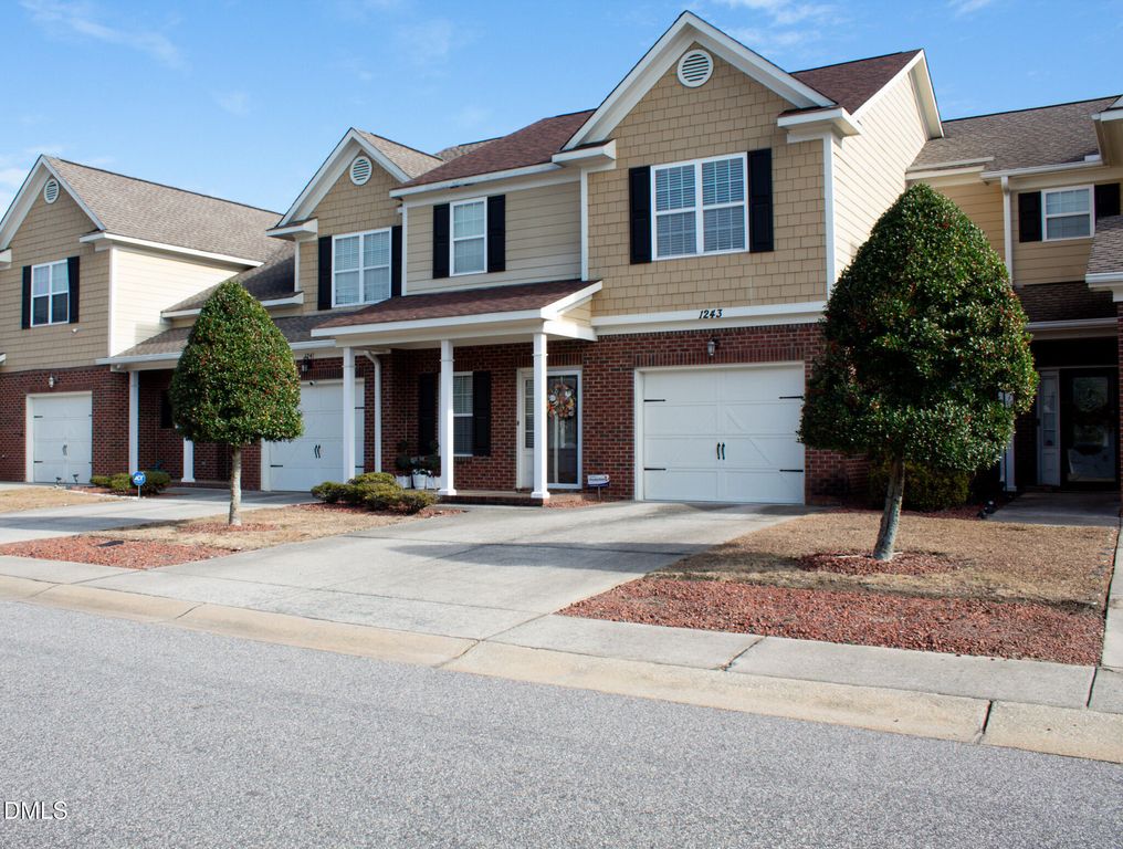 1243 Braybrooke Place, Fayetteville, NC 28314