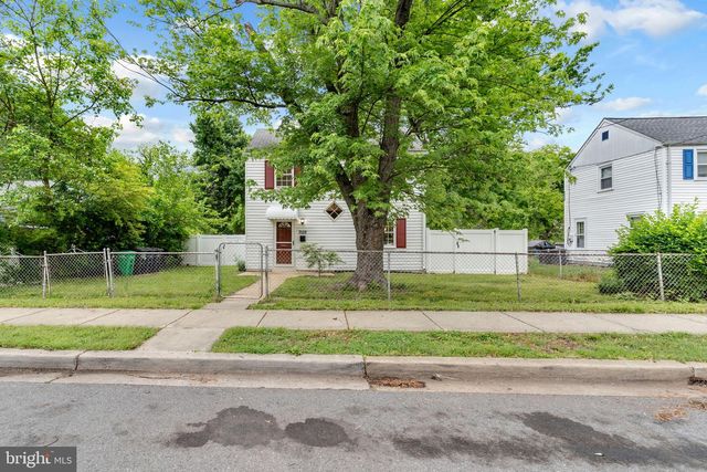 7102 E FOREST ROAD, Landover, MD 20785