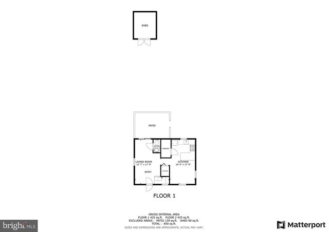 7102 E FOREST ROAD, Landover, MD 20785