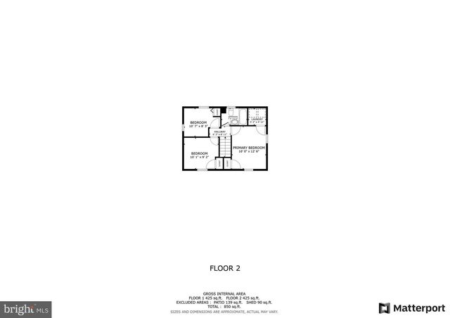 7102 E FOREST ROAD, Landover, MD 20785