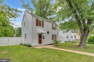 7102 E FOREST ROAD, Landover, MD 20785