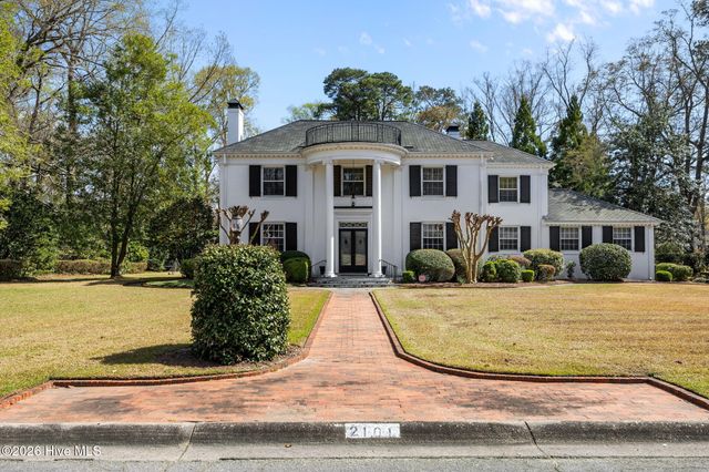 2101 Sparre Drive, Kinston, NC 28504