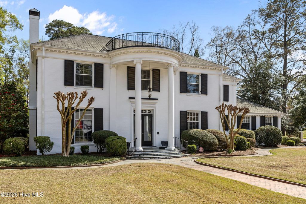 2101 Sparre Drive, Kinston, NC 28504