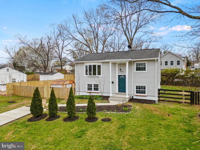 9521 SALEM ST, Manassas, VA 20110