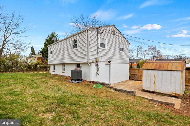 9521 SALEM ST, Manassas, VA 20110
