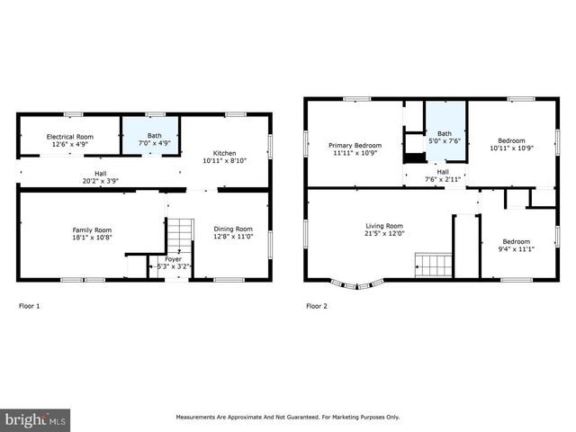 9521 SALEM ST, Manassas, VA 20110