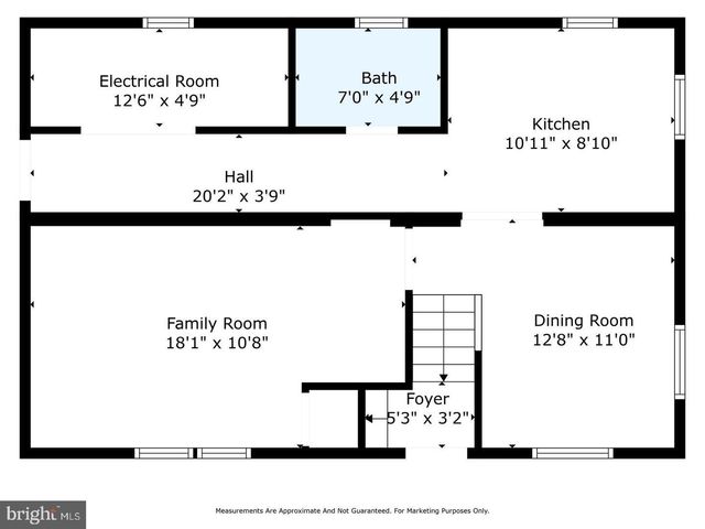 9521 SALEM ST, Manassas, VA 20110
