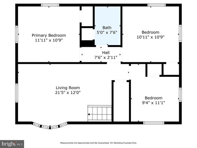 9521 SALEM ST, Manassas, VA 20110