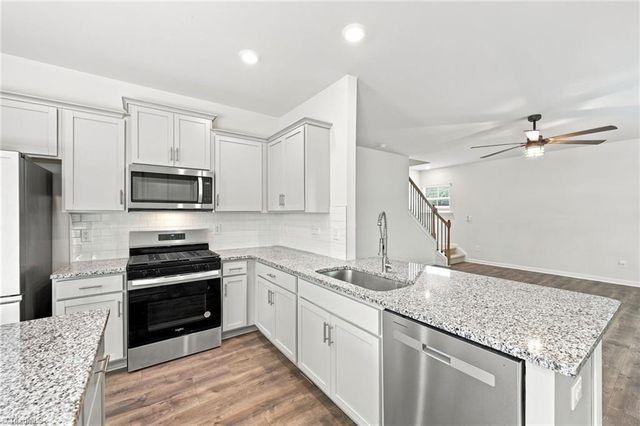 1056 Creedson Court, Browns Summit, NC 27214