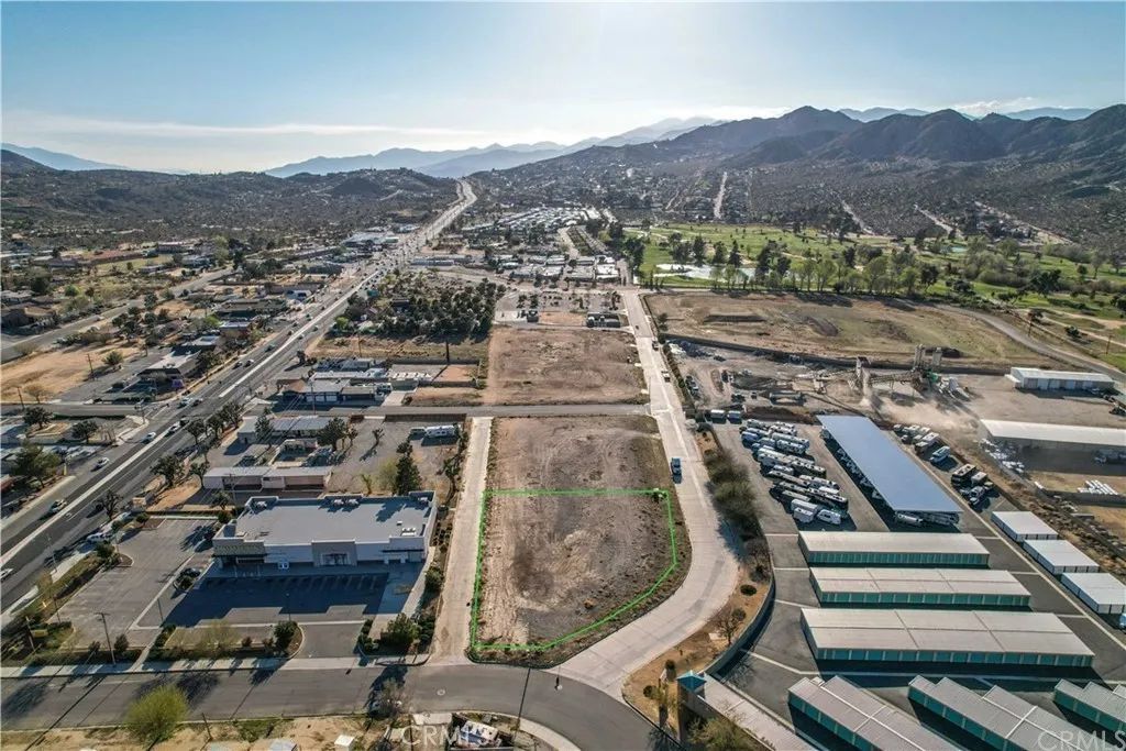 0 Benecia, Yucca Valley, CA 92284