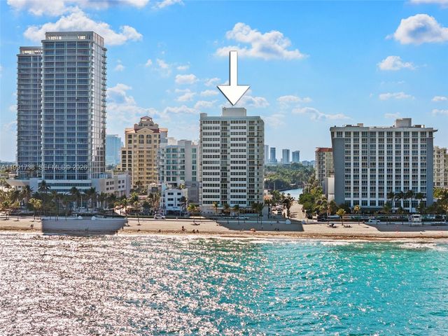 209 N Fort Lauderdale Beach Blvd 7F, Fort Lauderdale, FL 33304