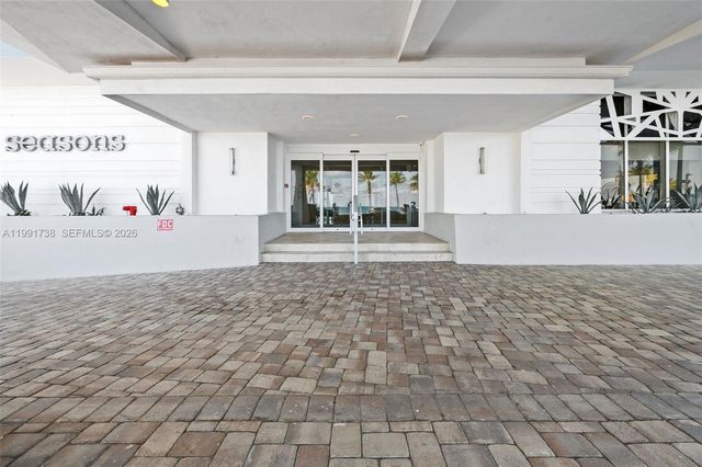 209 N Fort Lauderdale Beach Blvd 7F, Fort Lauderdale, FL 33304