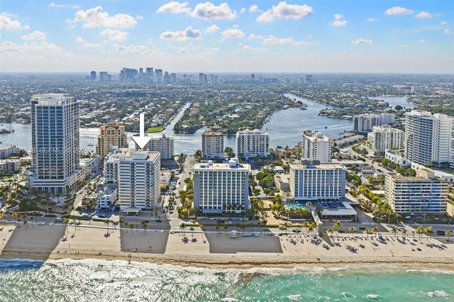 209 N Fort Lauderdale Beach Blvd 7F, Fort Lauderdale, FL 33304