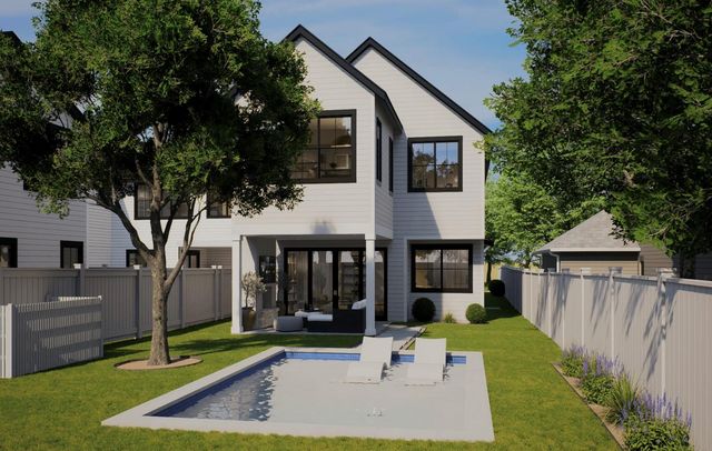 2113 Haskell ST, Austin, TX 78702