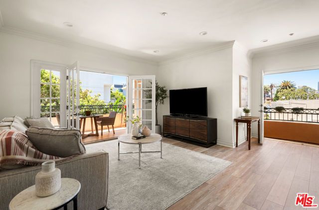 1707 Malcolm Avenue PH400, Los Angeles, CA 90024