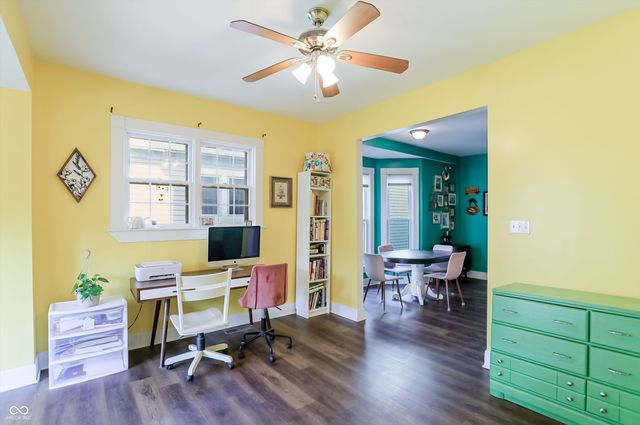 2836 Carrollton Avenue, Indianapolis, IN 46205