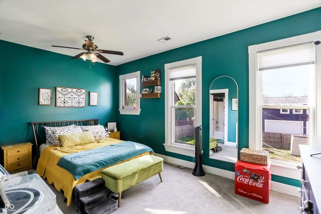 2836 Carrollton Avenue, Indianapolis, IN 46205