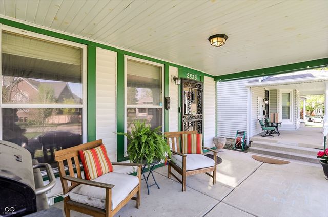 2836 Carrollton Avenue, Indianapolis, IN 46205