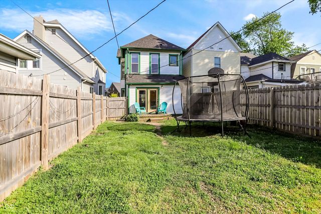 2836 Carrollton Avenue, Indianapolis, IN 46205