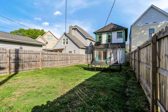 2836 Carrollton Avenue, Indianapolis, IN 46205