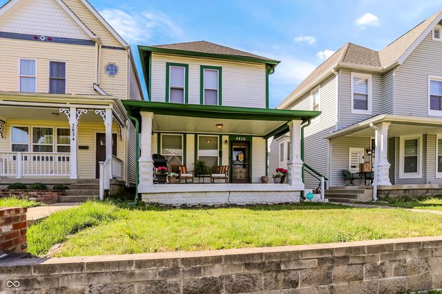 2836 Carrollton Avenue, Indianapolis, IN 46205