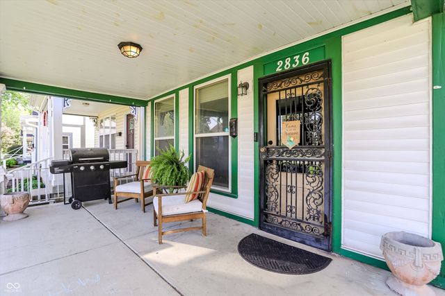 2836 Carrollton Avenue, Indianapolis, IN 46205