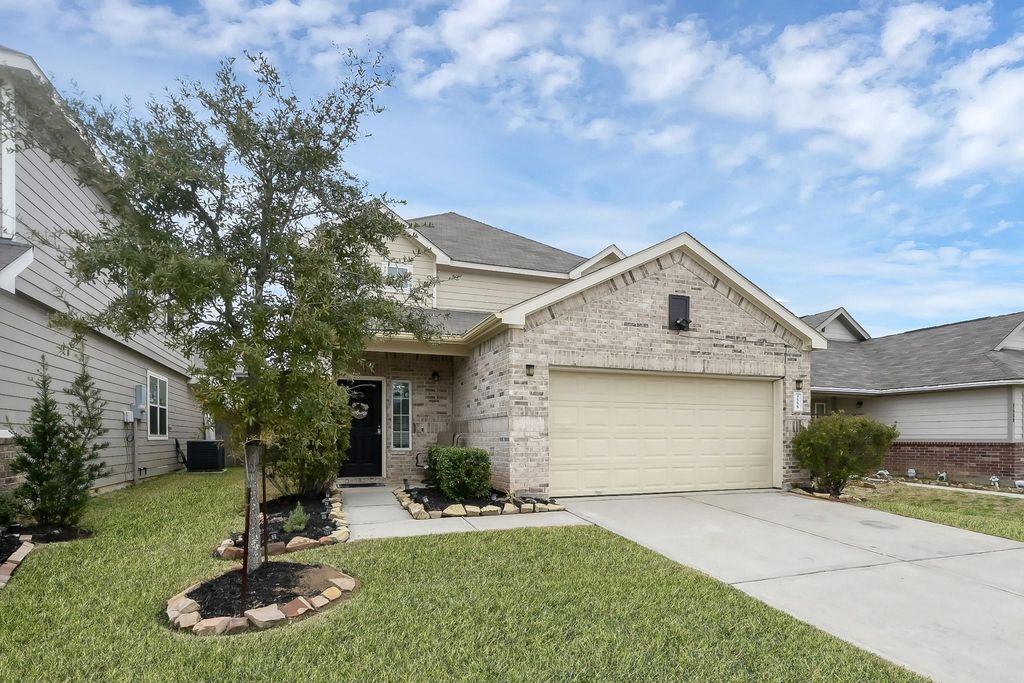 3555 Cannon Drive, Conroe, TX 77301