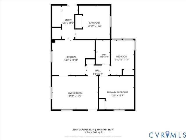 1820 Dupuy Rd, Petersburg, VA 23803
