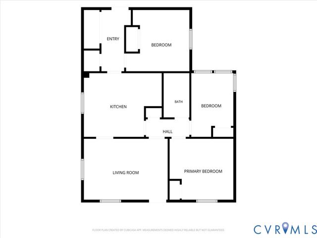 1820 Dupuy Rd, Petersburg, VA 23803