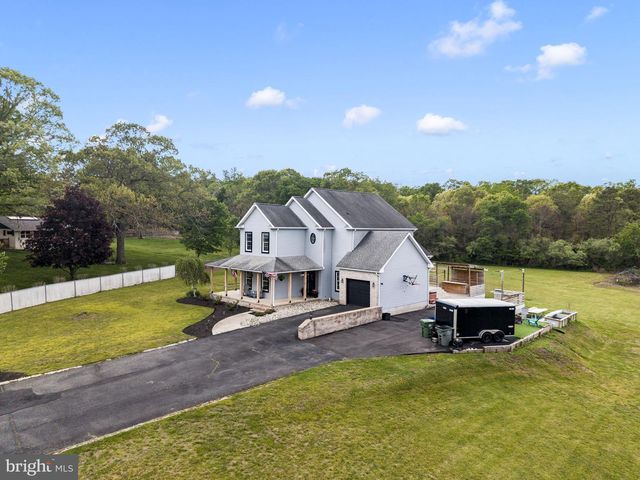 551 STANTON AVE, Franklinville, NJ 08322