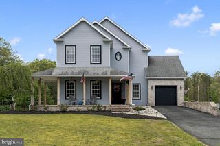 551 STANTON AVE, Franklinville, NJ 08322