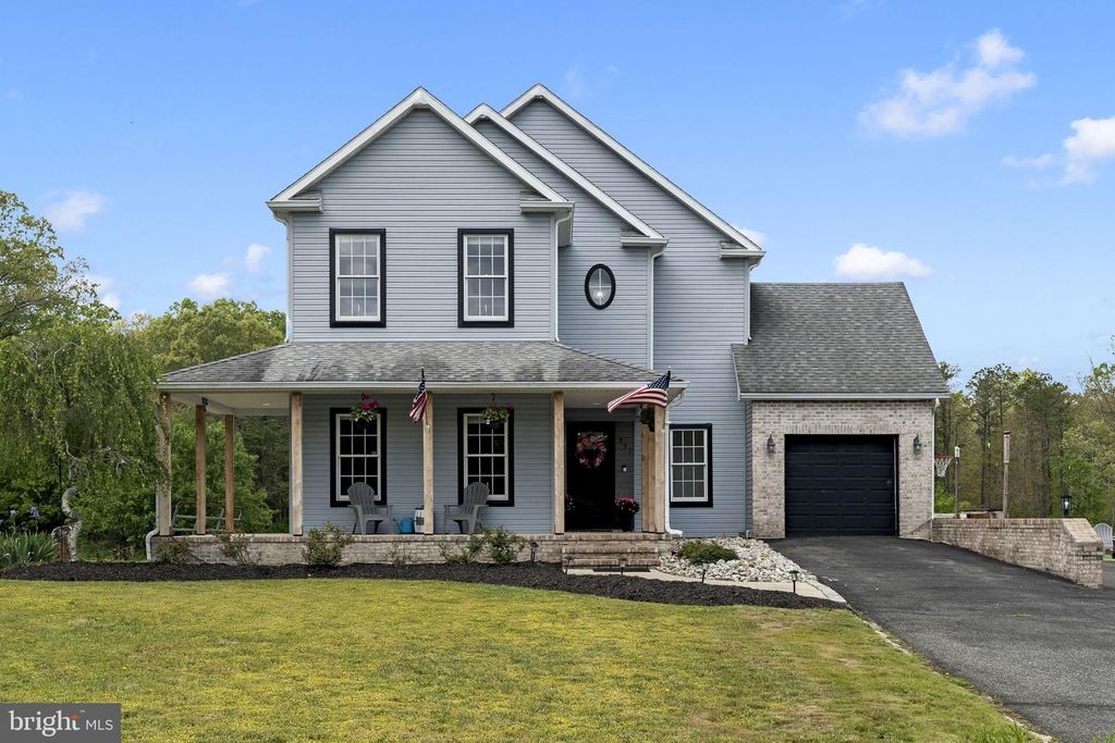 551 STANTON AVE, Franklinville, NJ 08322