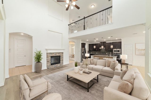 17315 Tomintoul Path, Richmond, TX 77407