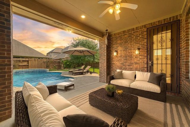 17315 Tomintoul Path, Richmond, TX 77407