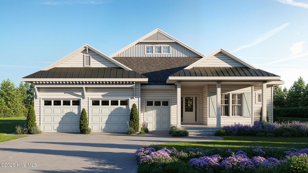 406 Old Forest Drive, Castle Hayne, NC 28429