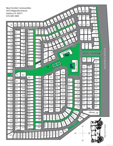 9255 N Magnolia Ave Spc 235, Santee, CA 92071