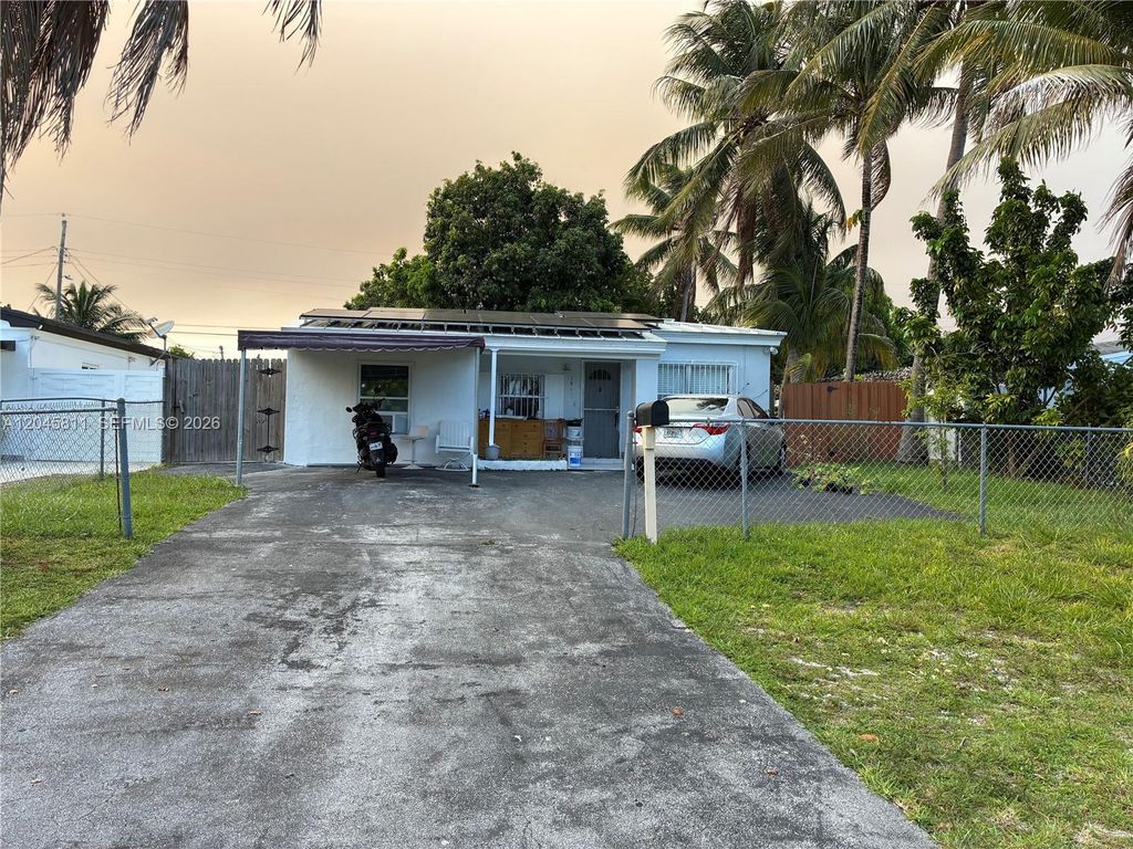 1445 NE 174th Street, North Miami Beach, FL 33162