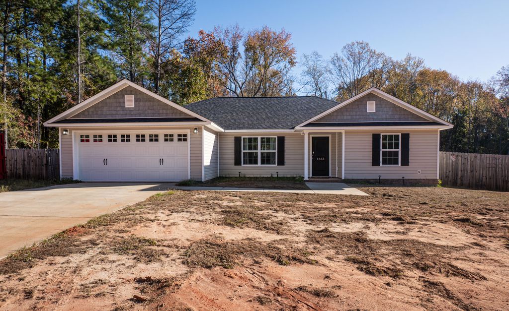 4855 Solstice Drive, Dalzell, SC 29040