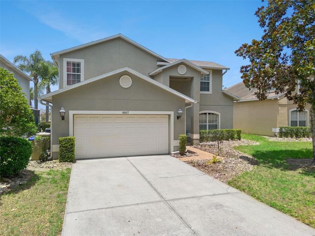 8007 ACADIA ESTATES COURT, Kissimmee, FL 34747