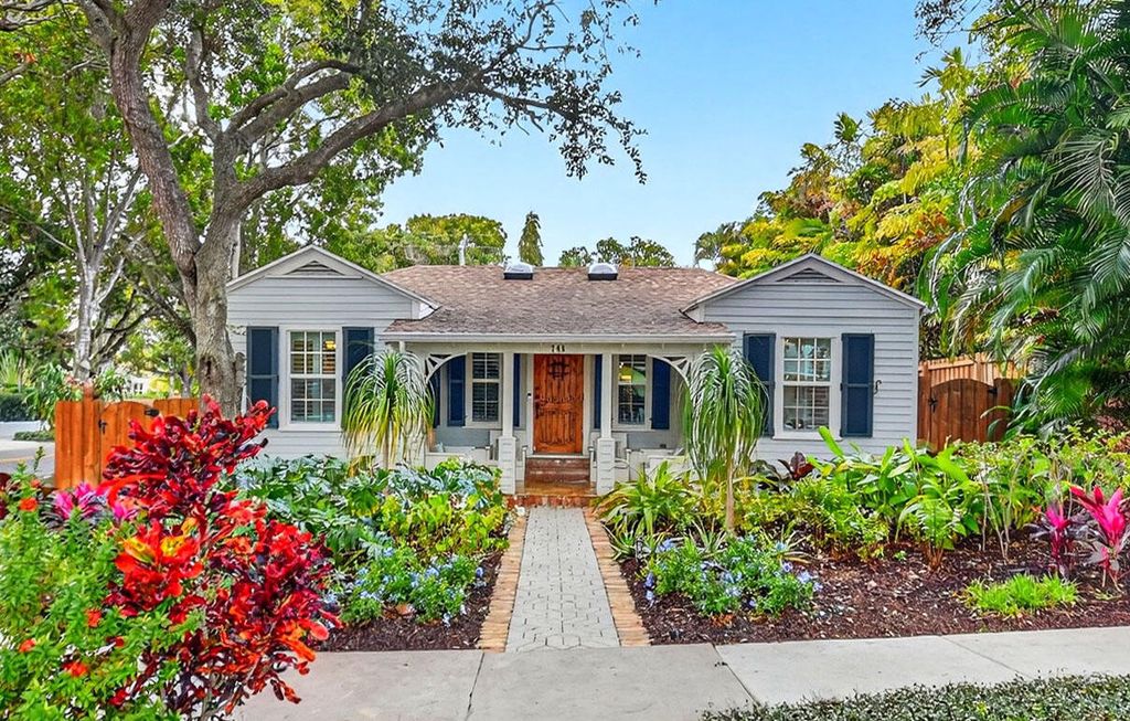 745 Claremore Drive, West Palm Beach, FL 33401