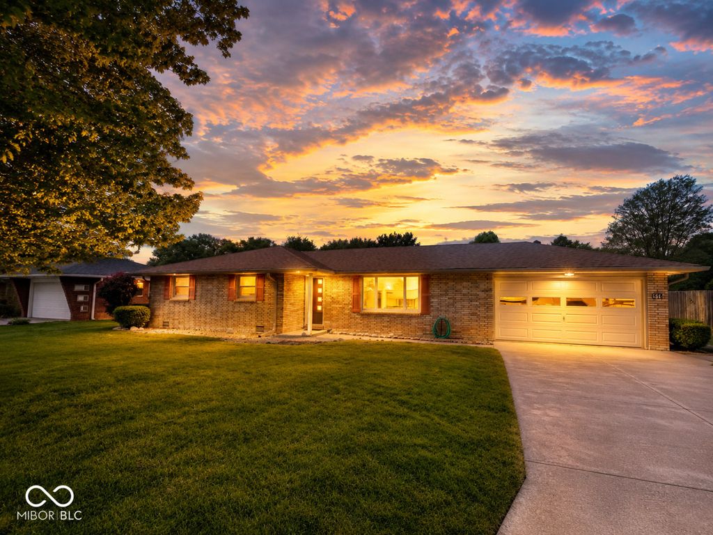 816 Imy Lane, Anderson, IN 46013