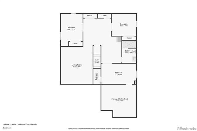 15432 E 113th Place, Commerce City, CO 80022