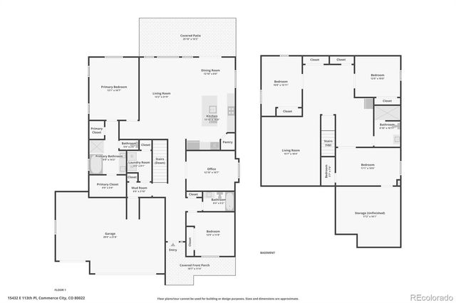15432 E 113th Place, Commerce City, CO 80022