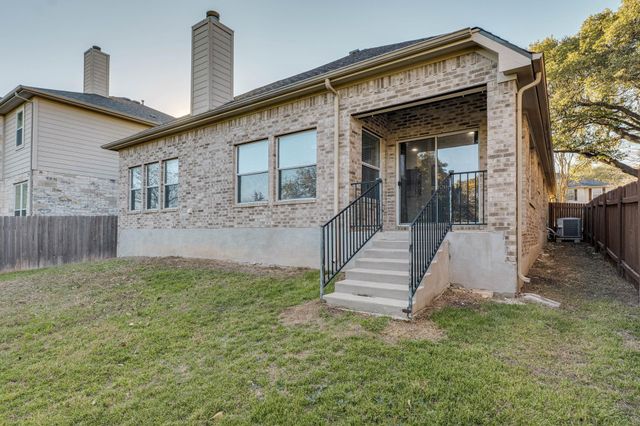 12603 Palfrey DR, Austin, TX 78727