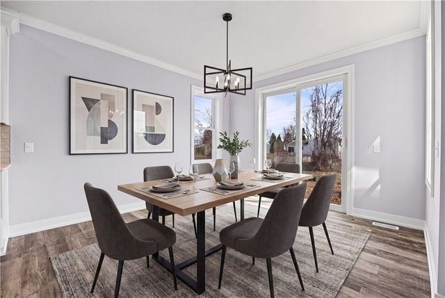 110 Mount Cassino Drive, Greece, NY 14612