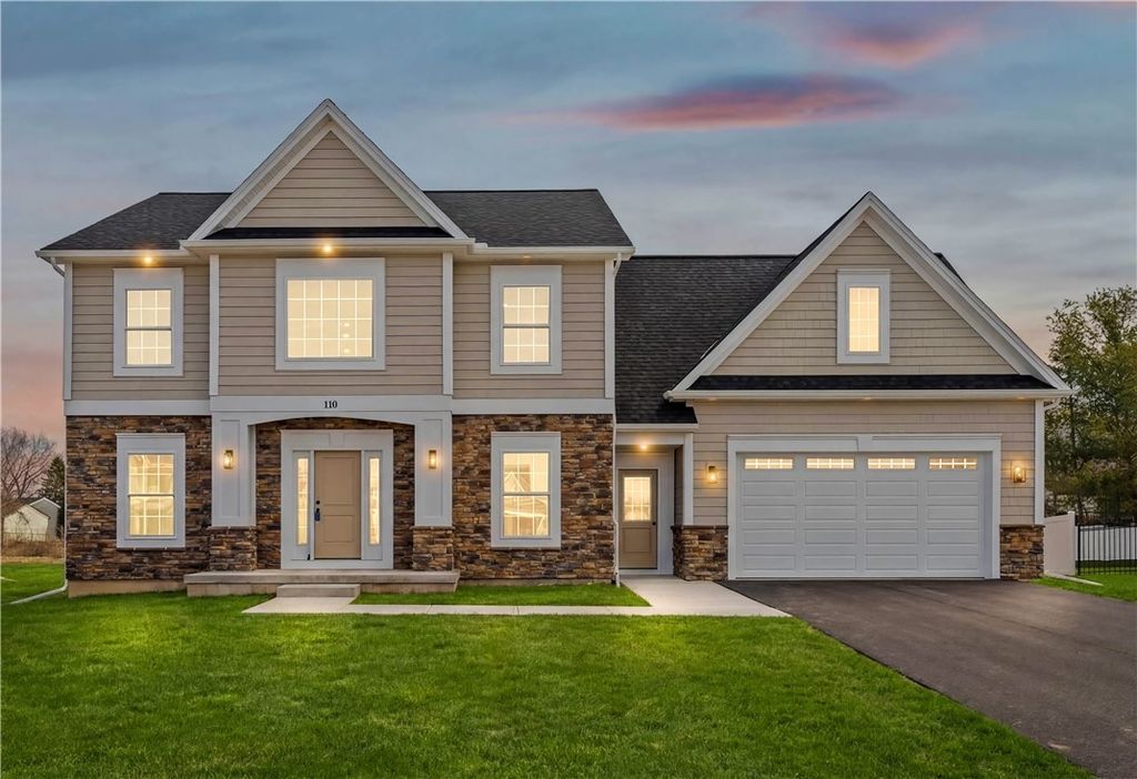 110 Mount Cassino Drive, Greece, NY 14612